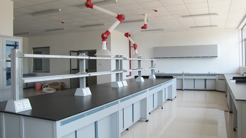 湖南省藥監(jiān)所在長?，F(xiàn)代采購實驗室家具