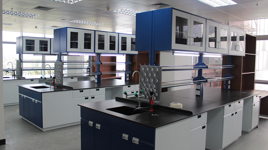 長海現(xiàn)代為中國石化提供實驗室整體設(shè)計咨詢服務