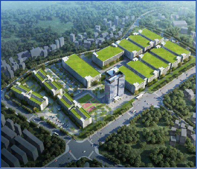 中國湘贛電子電路產(chǎn)業(yè)園-研發(fā)及檢測(cè)實(shí)驗(yàn)室