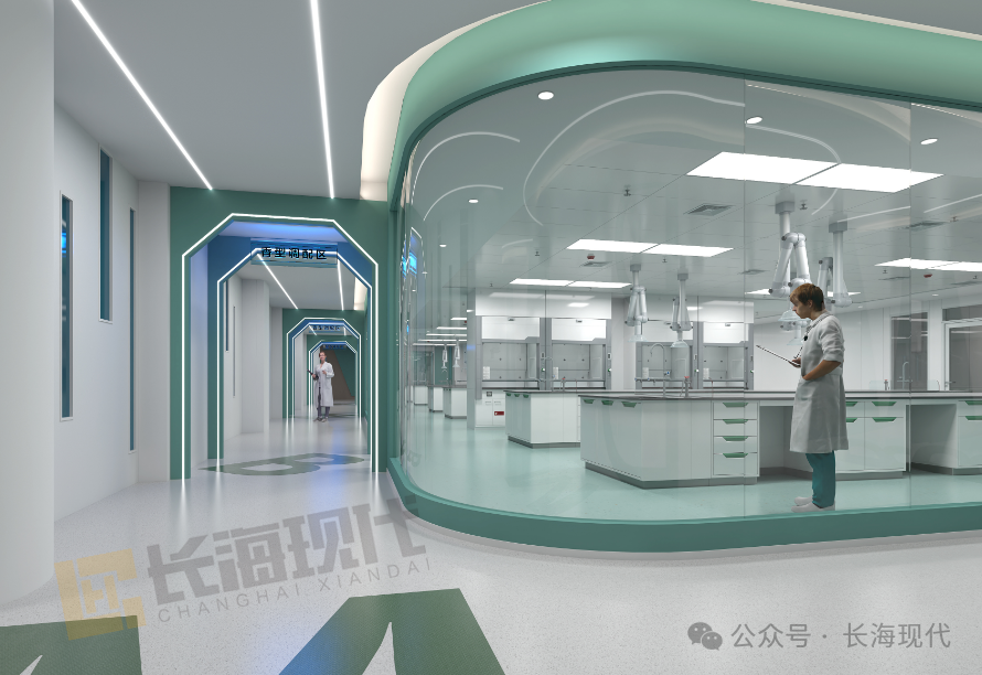 啟迪科研新視角，筑夢(mèng)未來實(shí)驗(yàn)室——您專屬的實(shí)驗(yàn)室創(chuàng)新筑造師