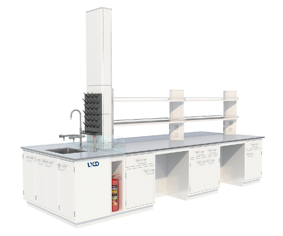 實驗臺1#-全鋼落地系列